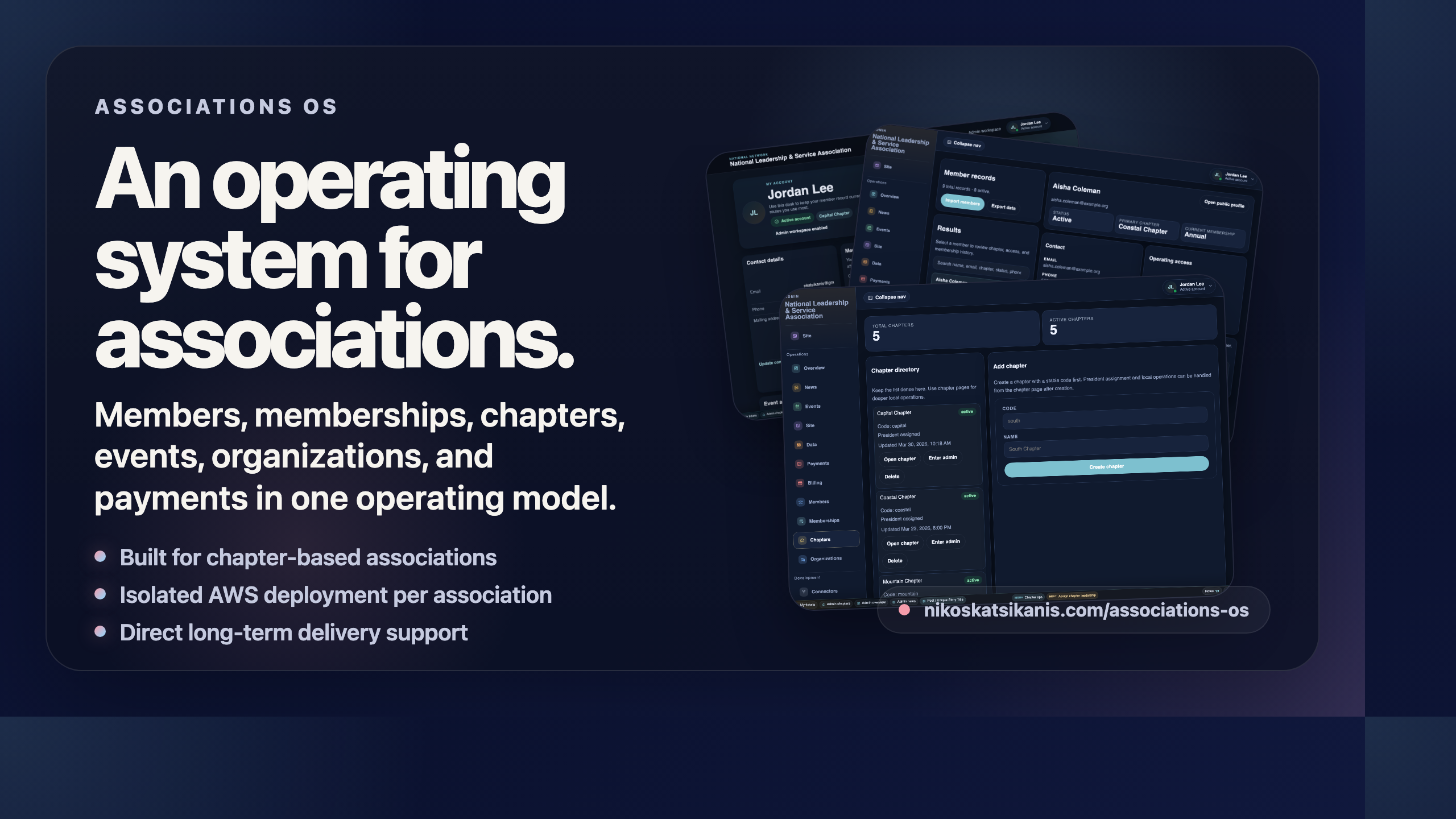 Military OS default author image